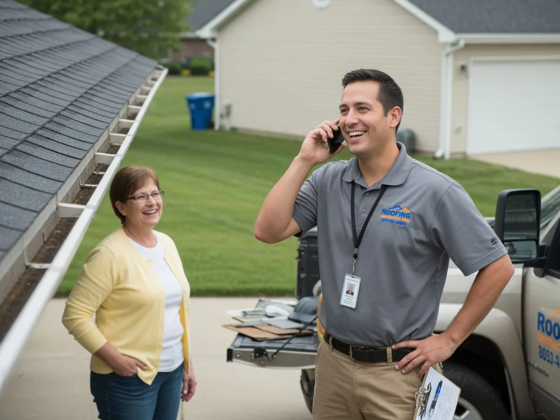 Local Roofing Contractors Carlinville, IL FAQs